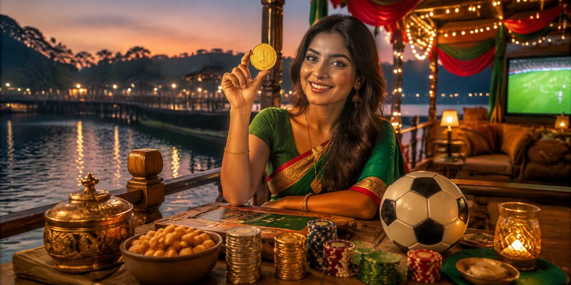 বান্দরবানে মোবাইলে বেটিং প্ল্যাটফর্ম ব্যবহার করছেন একজন ব্যবহারকারী