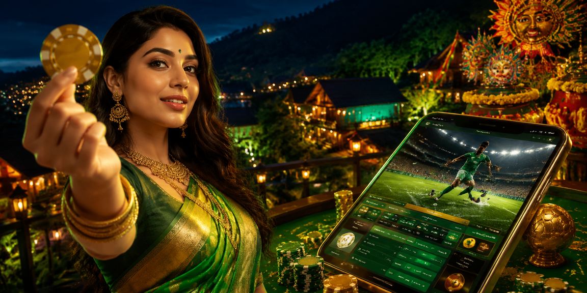 পহেলা বৈশাখ উপলক্ষে বান্দরবানে 7c777e - এর বিশেষ গেমিং ইভেন্ট