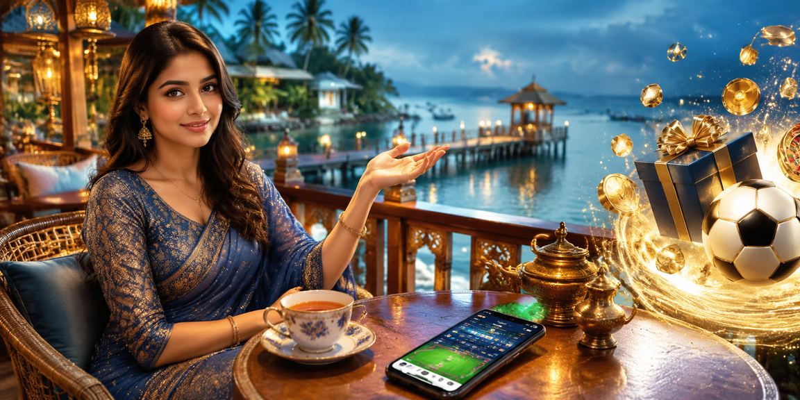 কক্সবাজারের সমুদ্র সৈকতে মোবাইলে 7c777e গেম খেলছেন একজন ব্যবহারকারী