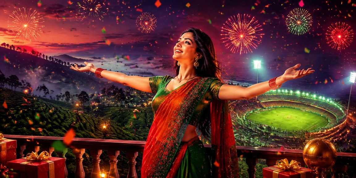 সিলেটে মোবাইলে টস প্রেডিকশন গেম খেলছেন একজন ব্যবহারকারী